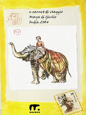 cover image of India 2004--Carnet di viaggio